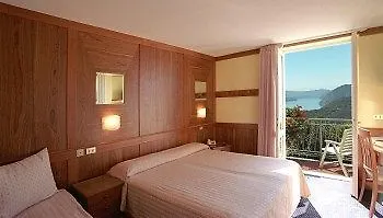 ***  Hotel Miralago Bossico Italien