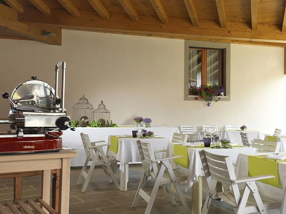 Hotel Miralago Bossico