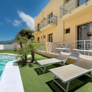 Le Piscine , San Vito Lo Capo Włochy