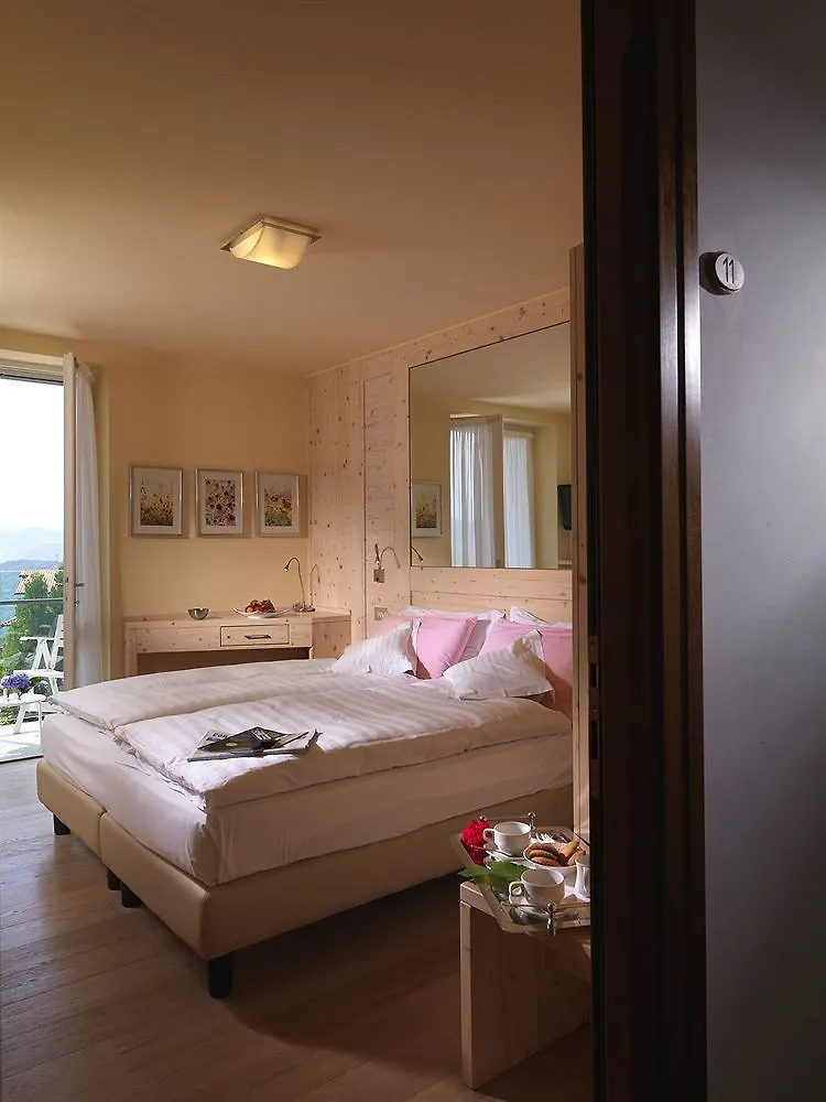 ***  Hotel Miralago Bossico Italy